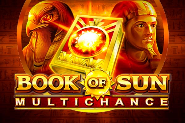 Book of Sun Multichance Book of Sun Multichance